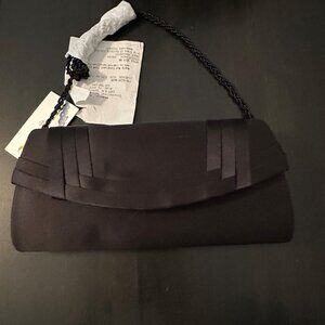 Nina Women's Classic Satin Clutch